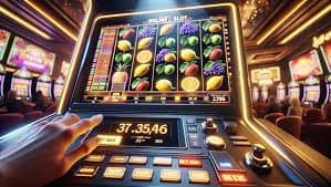 Antarmuka aplikasi Android dompettogel menampilkan menu utama sportsbook dan live dealer
