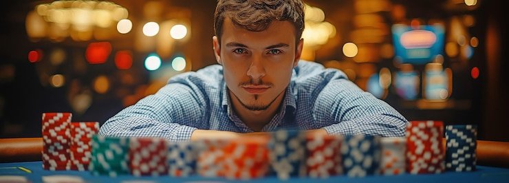 Area video siarkan langsung dealer Lightning Baccarat