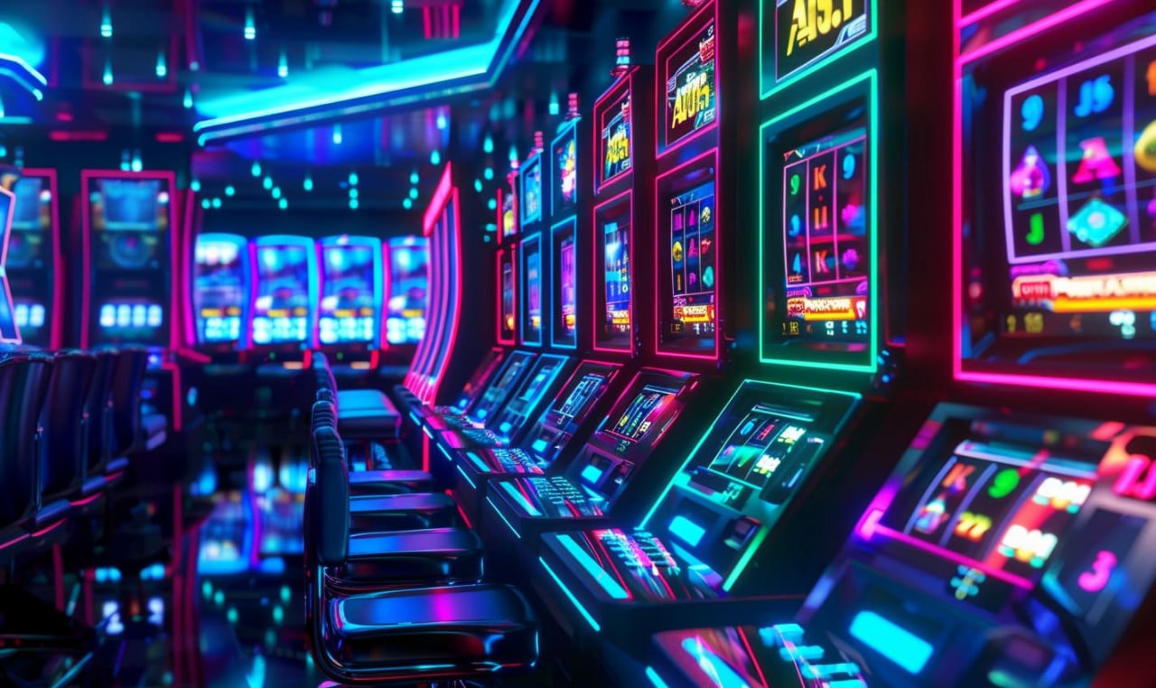 Panel taruhan Lightning Baccarat dengan tombol Banker Player Tie
